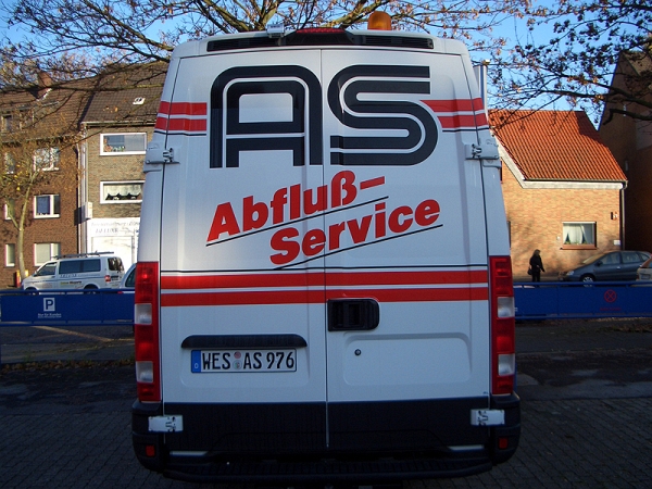 AS Abfluß-Service