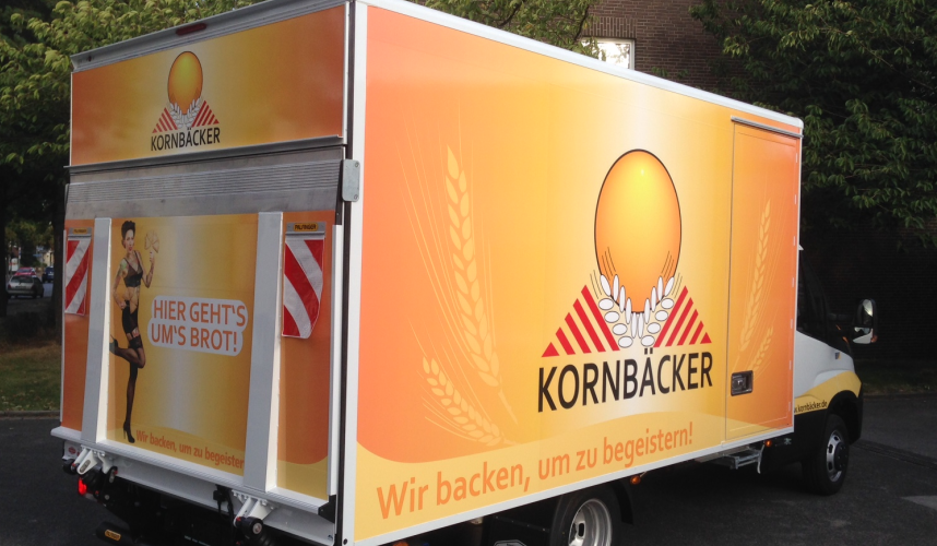 Kornbäcker