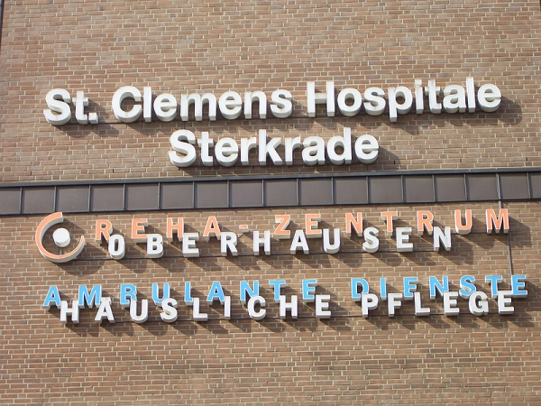 St.Clemens Sterkrade