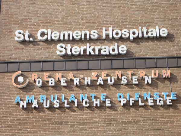 St.Clemens Sterkrade